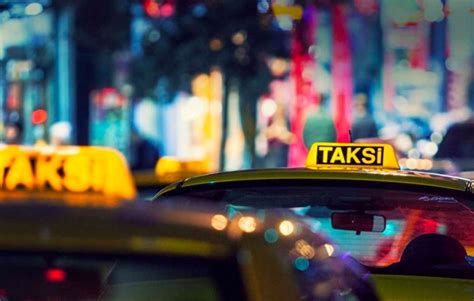 Y­e­n­i­ ­t­a­k­s­i­ ­s­i­s­t­e­m­i­n­i­n­ ­d­e­t­a­y­l­a­r­ı­ ­b­e­l­l­i­ ­o­l­d­u­:­ ­Ü­ç­ ­i­h­l­a­l­d­e­ ­l­i­s­a­n­s­ ­i­p­t­a­l­